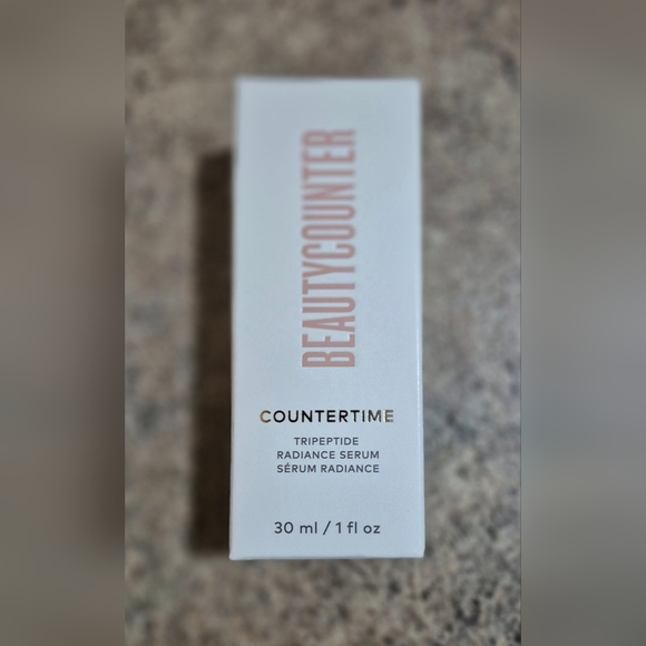 NEW Beautycounter Countertime Tripeptide Radiance Serum 30 ml / 1 fl oz - Picture 3 of 8